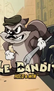 Le Bandit Hold And Win