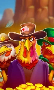 Chicken Rush