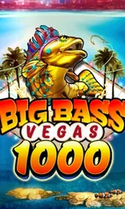 Big Bass Vegas 1000