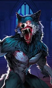 Blade & Fangs